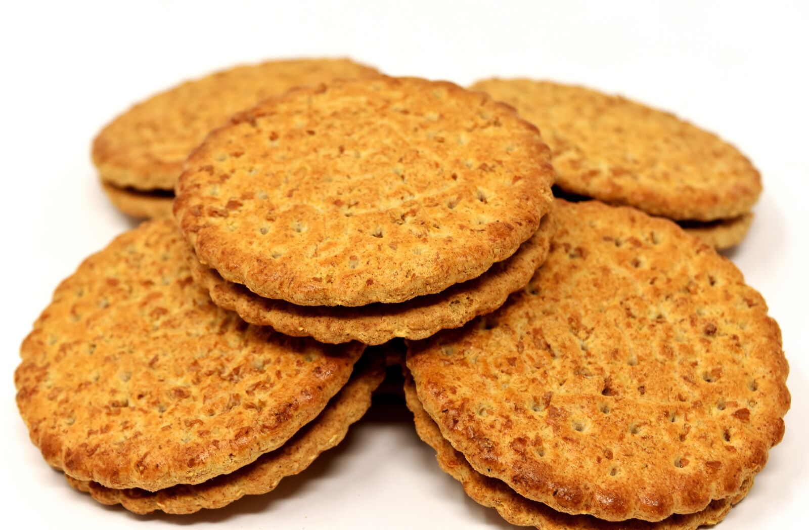 Nikon D7200 sample photo. Cookies, delicious, food photography