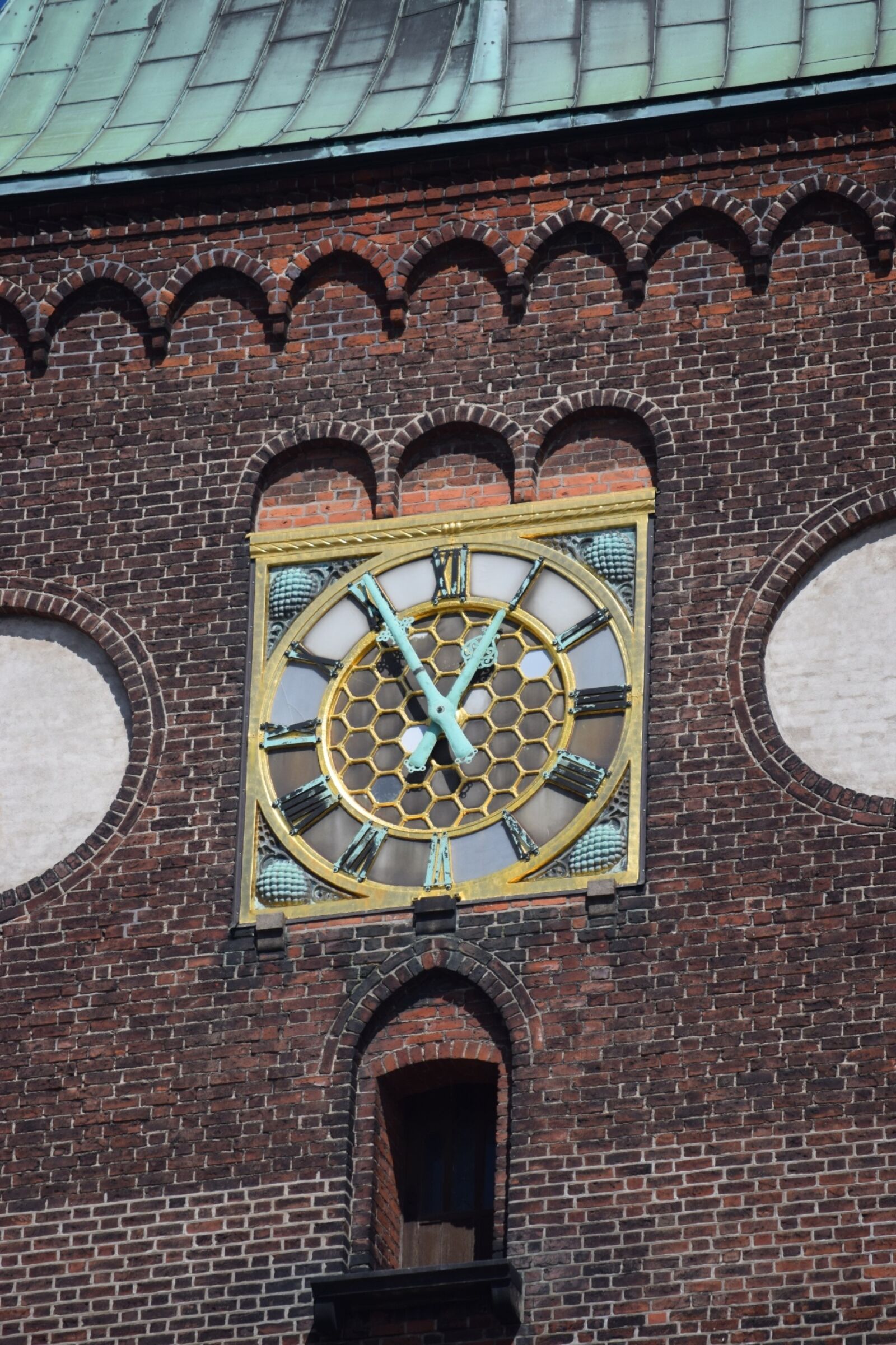 Nikon D3300 sample photo. Torre, danish, denmark photography