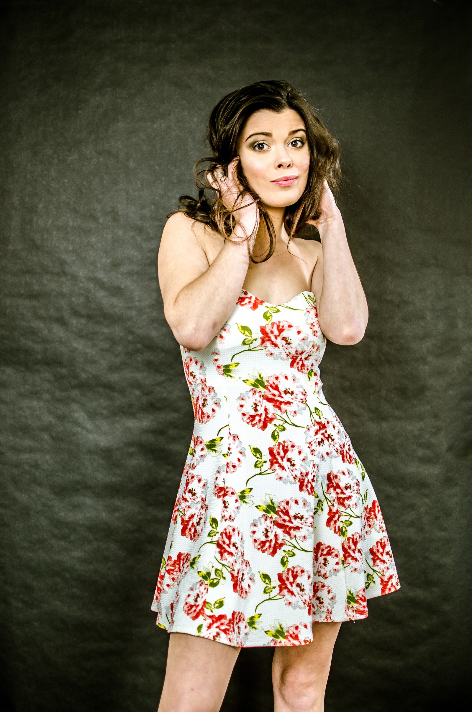 Nikon D7000 sample photo. Woman, model, female photography