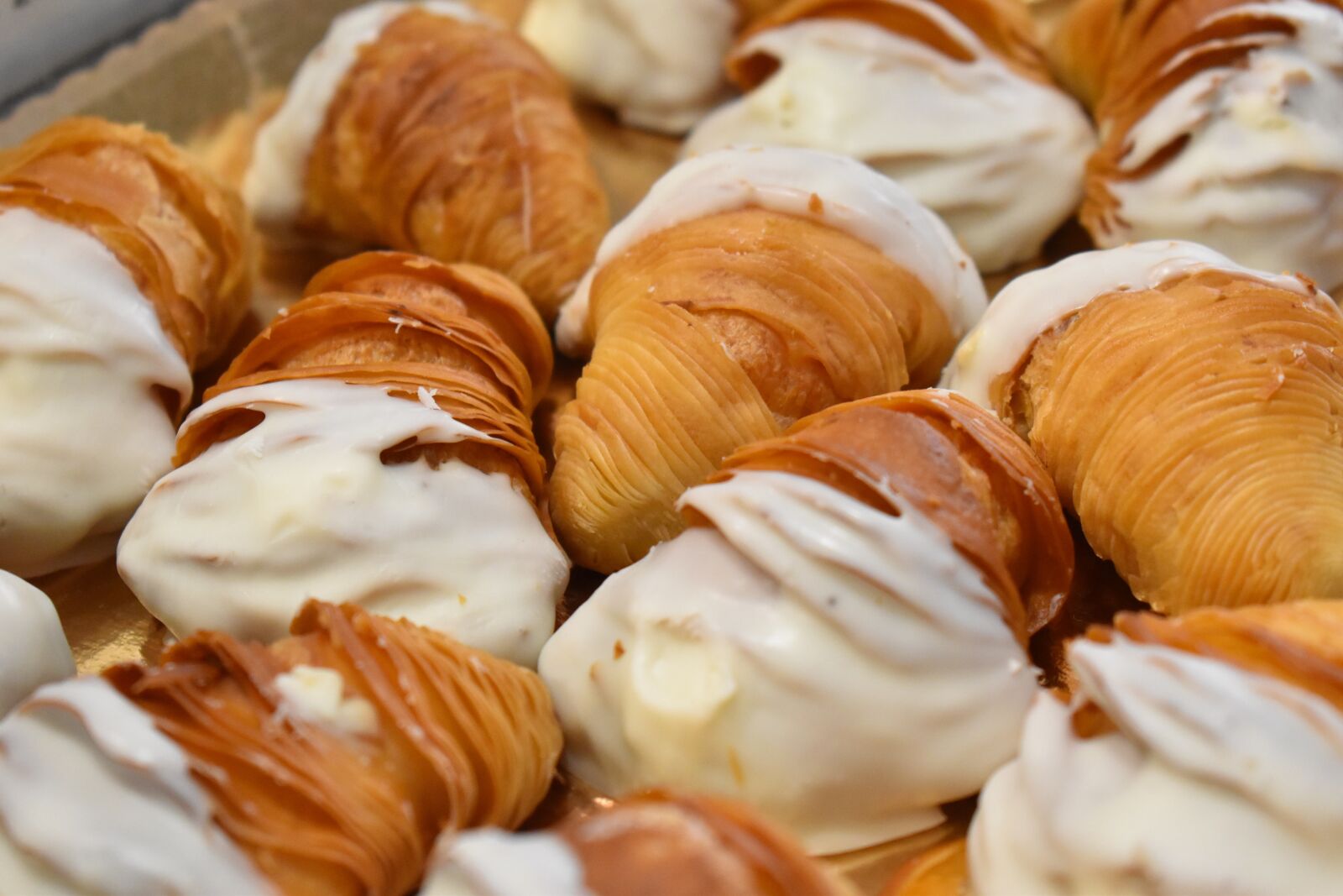 Nikon D5600 sample photo. Sweets, pastry, sugar photography
