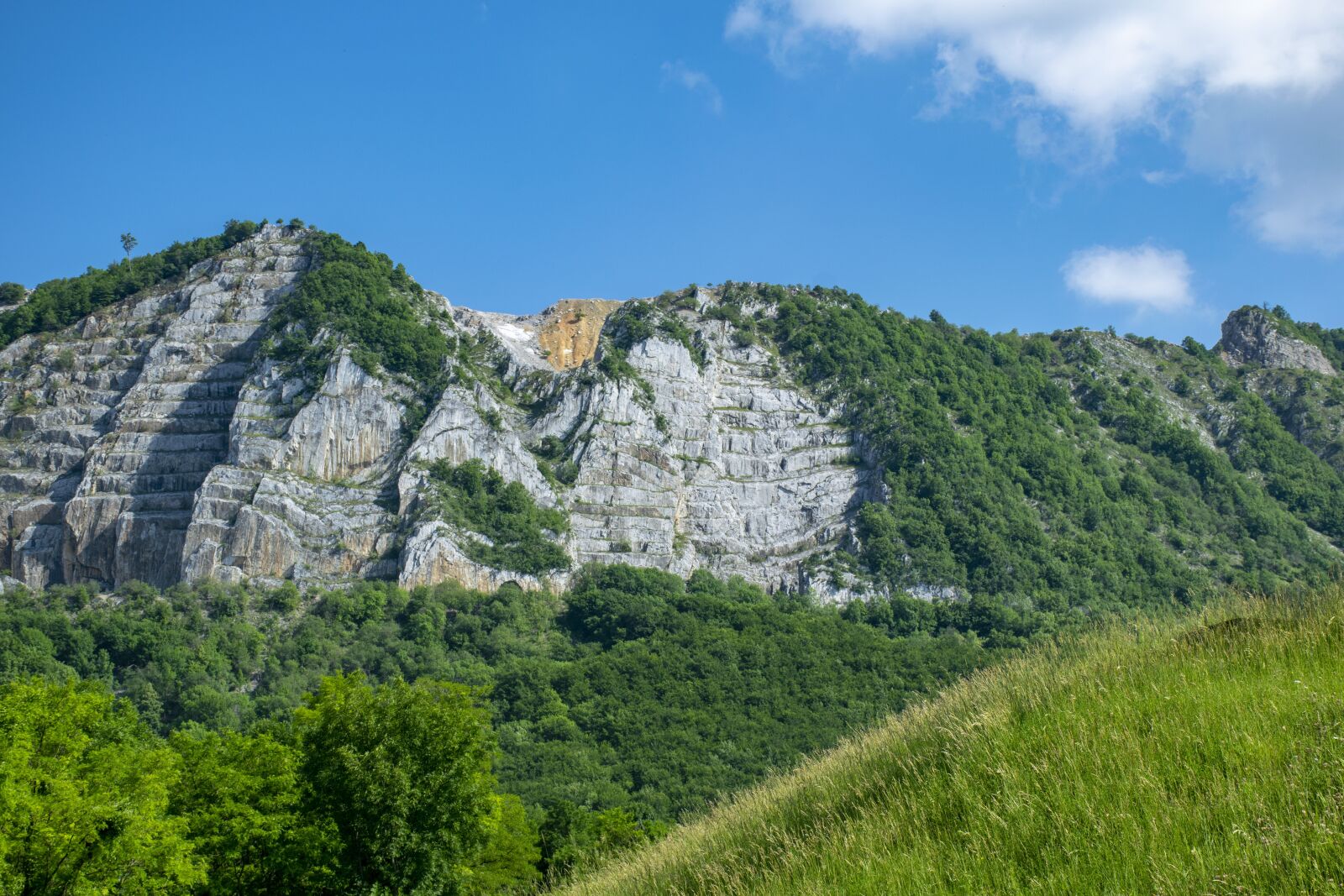 Nikon D5300 sample photo. Port louis, mountain, nature photography