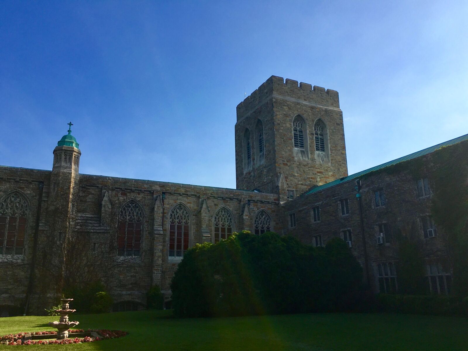 Apple iPhone 6s sample photo. Antique, building, campus, castle photography
