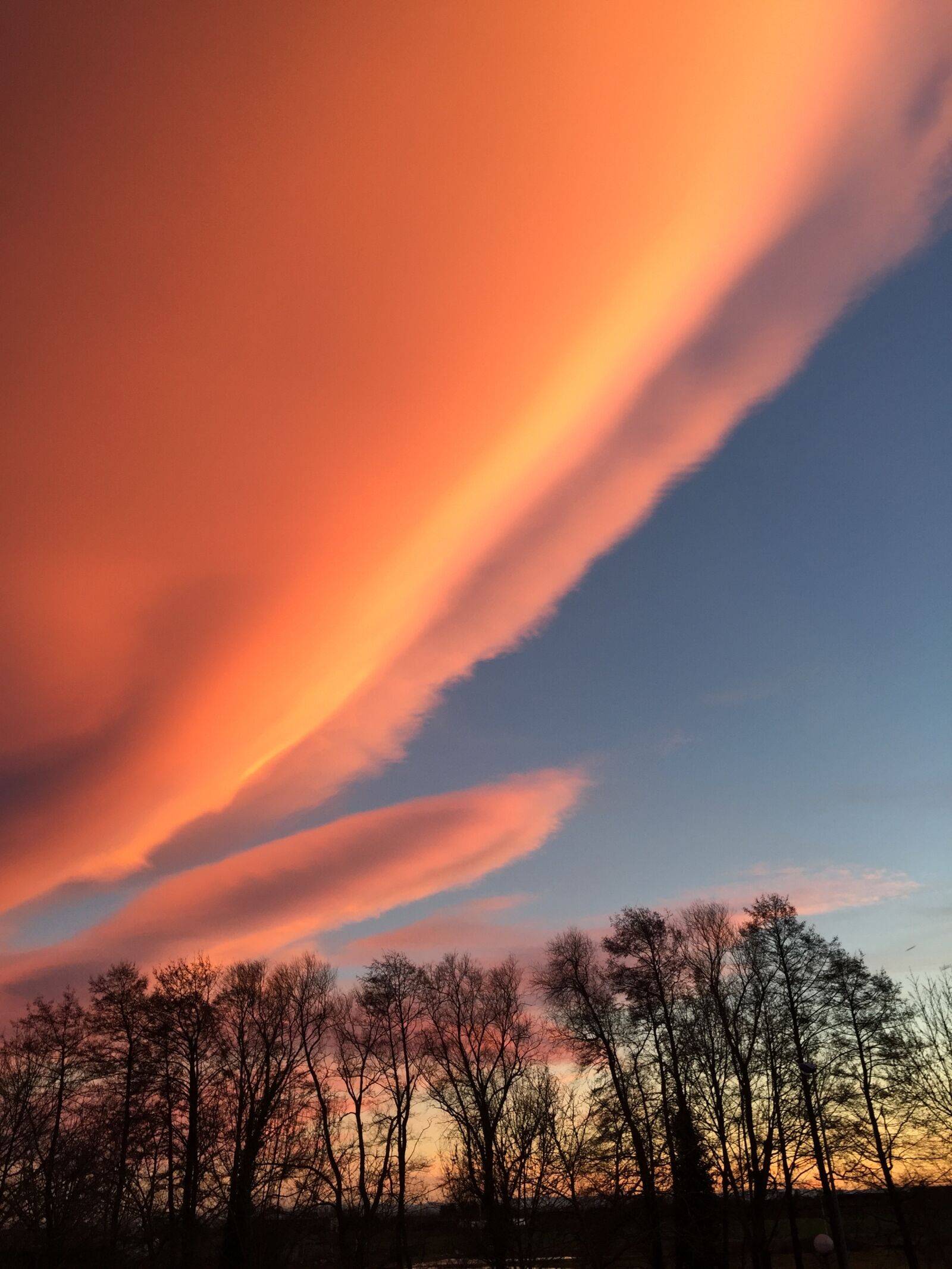 Apple iPhone 6 sample photo. Landscape, sky, clouds photography
