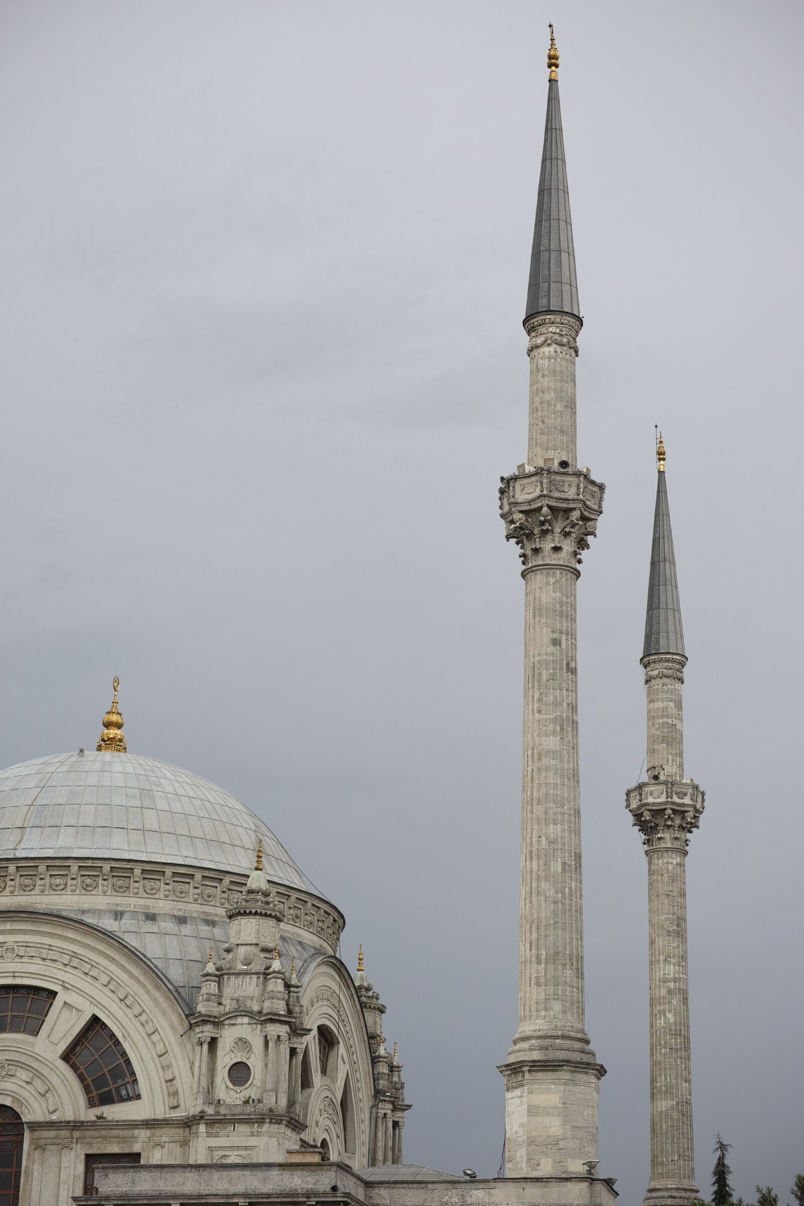 Sigma DP3 Merrill sample photo. Cami, minaret, turkey photography