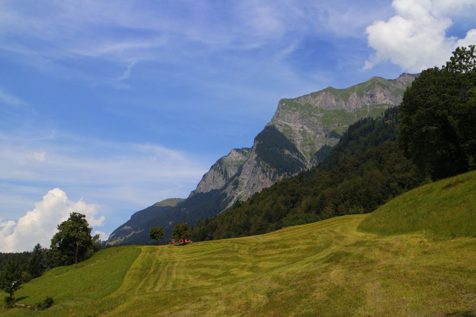 Canon EOS M sample photo. S, mountain, swiss photography