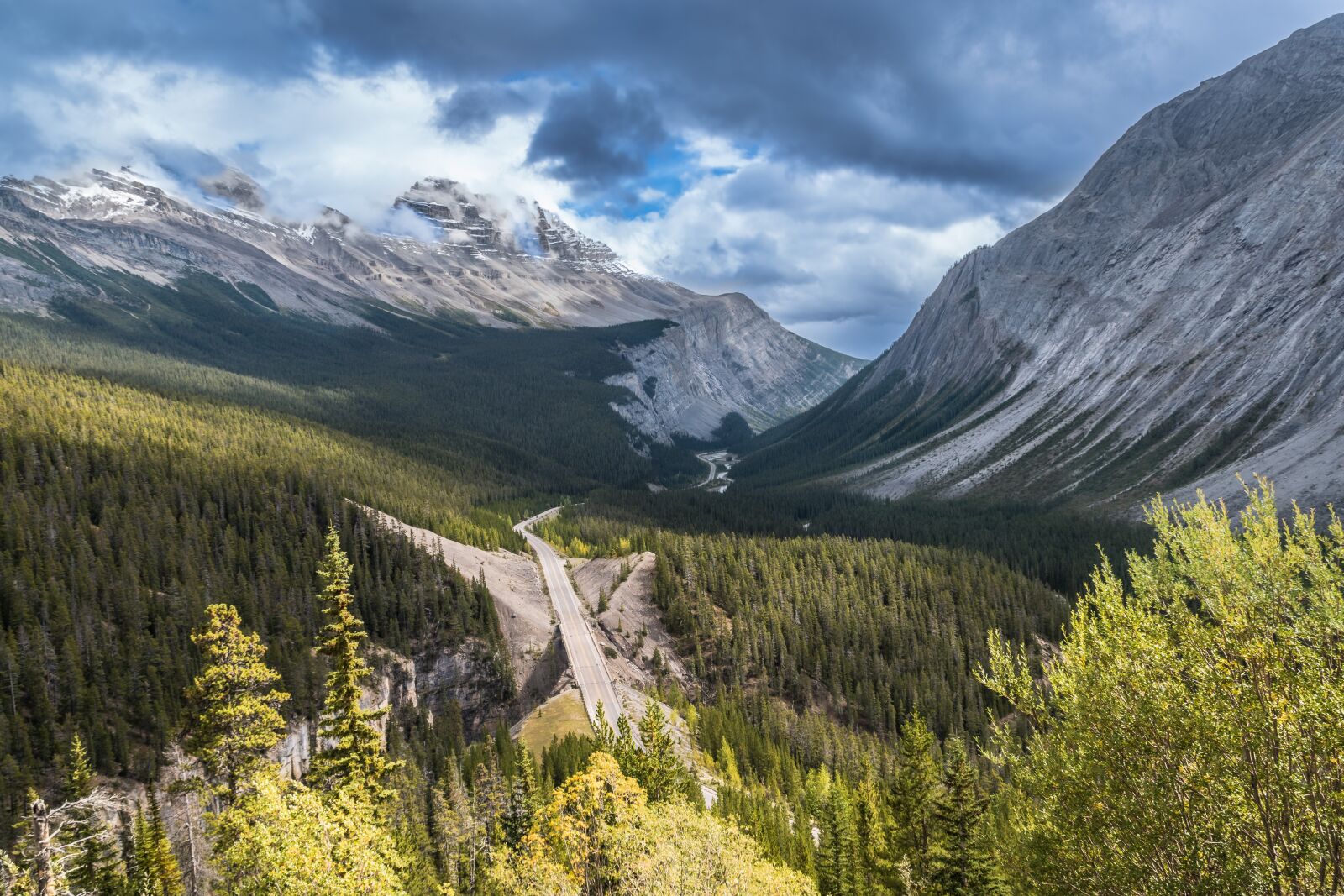 Nikon D5500 sample photo. Mountain, nature, landscape photography