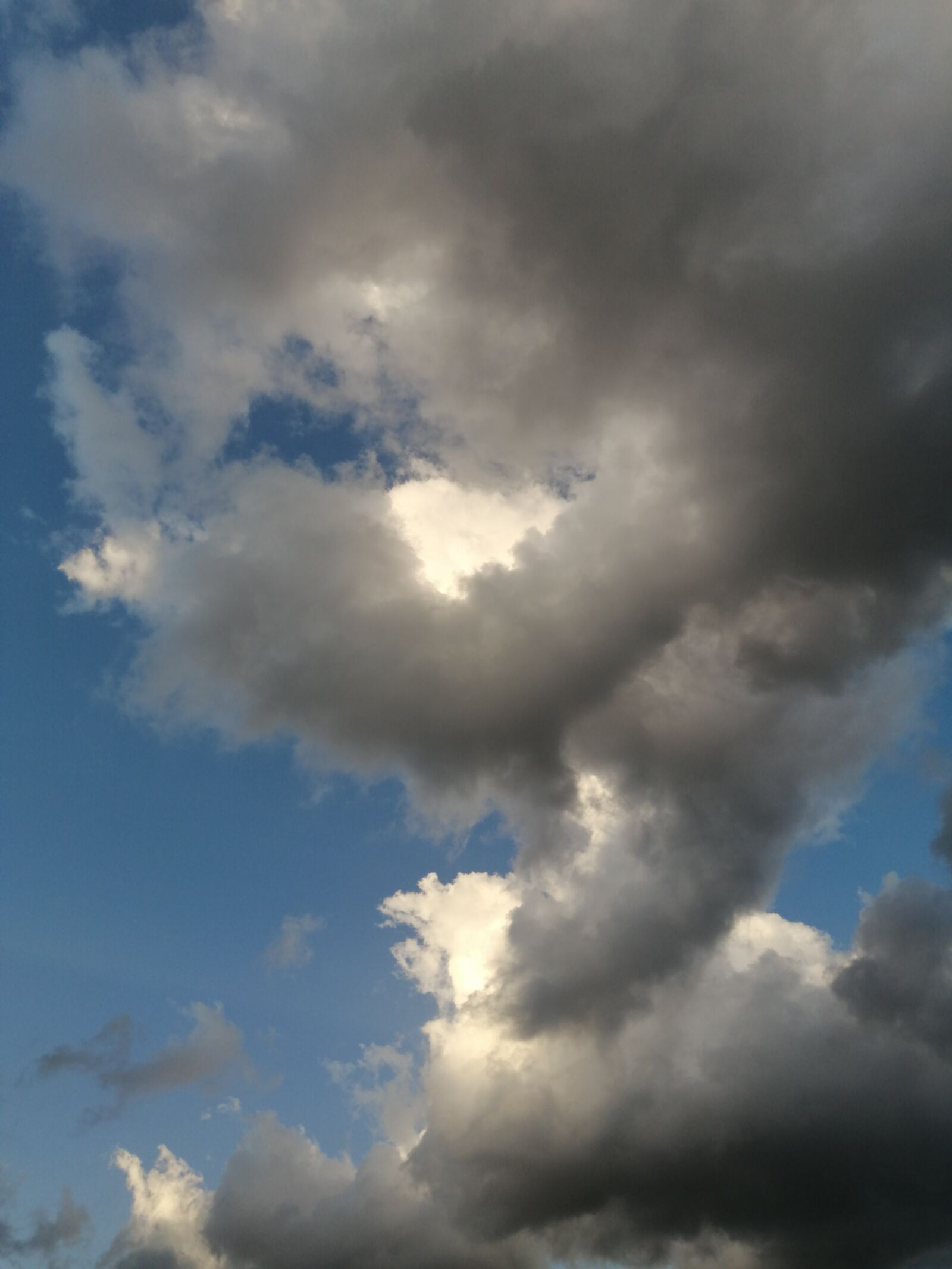 HUAWEI P30 LITE sample photo. Cloud, sky, firmament photography