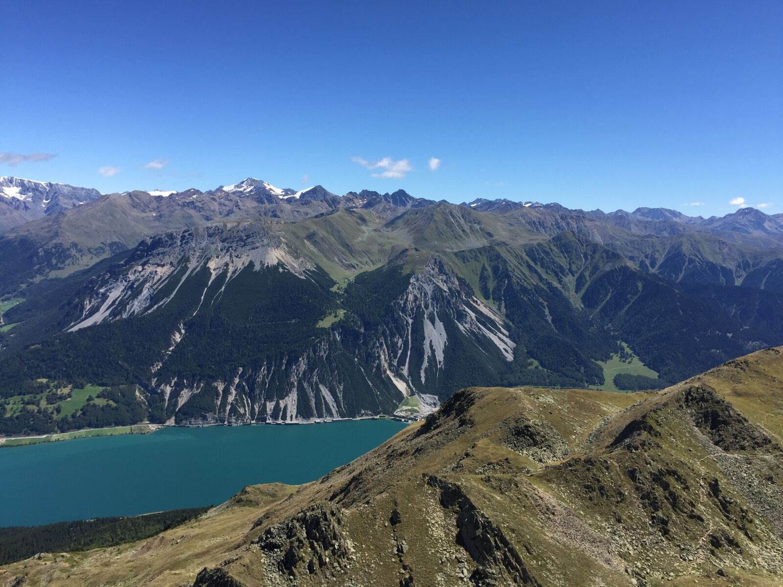 Apple iPhone 6 sample photo. Mountains, hiking, south tyrol photography