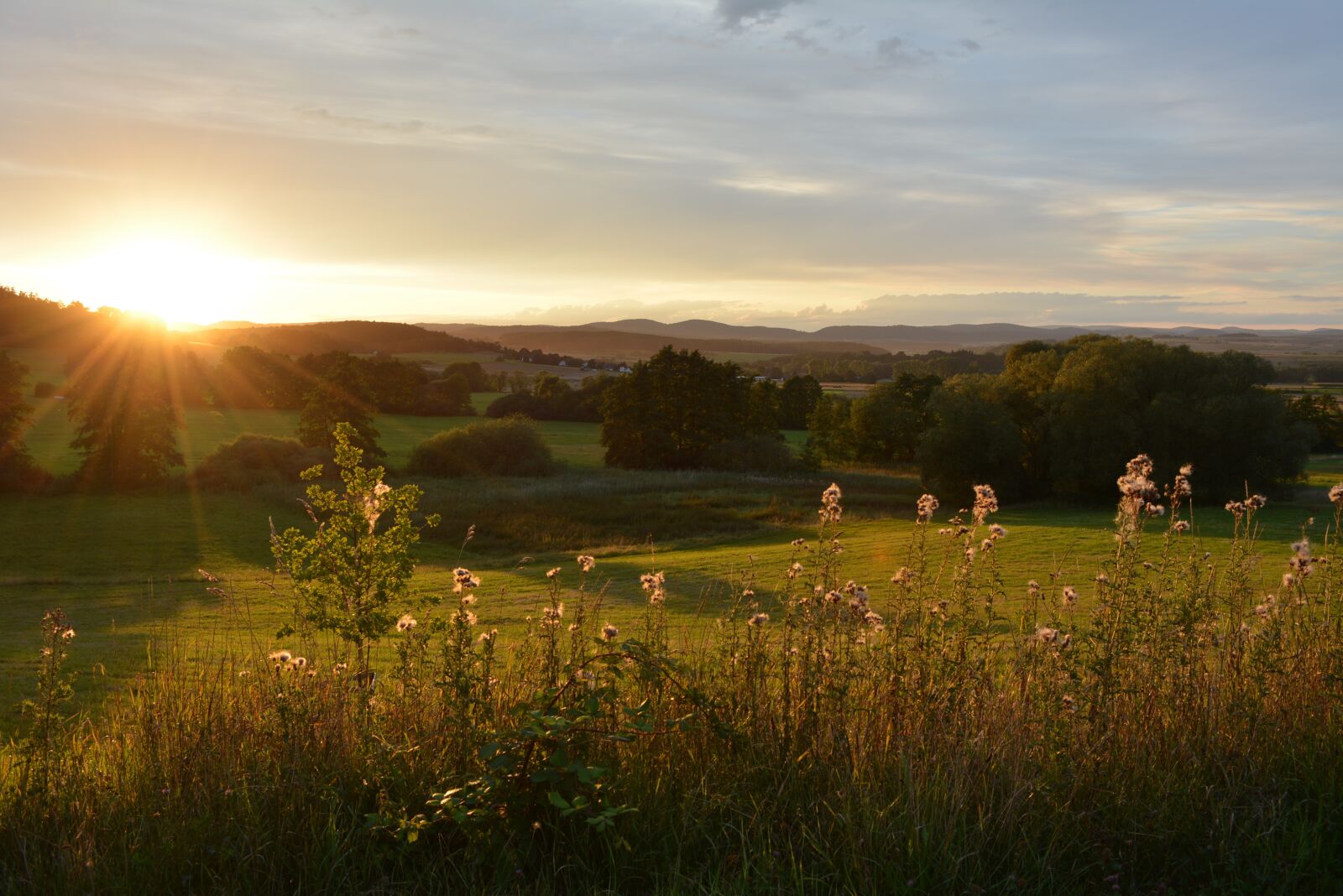 Nikon D5200 sample photo. Landscape, sunset, panorama photography