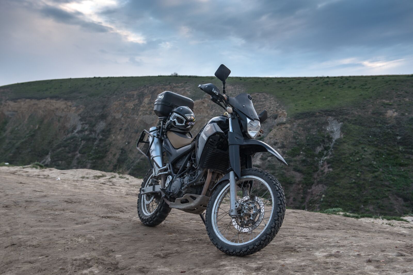 Nikon D610 sample photo. Motorcycle, enduro, motocross photography