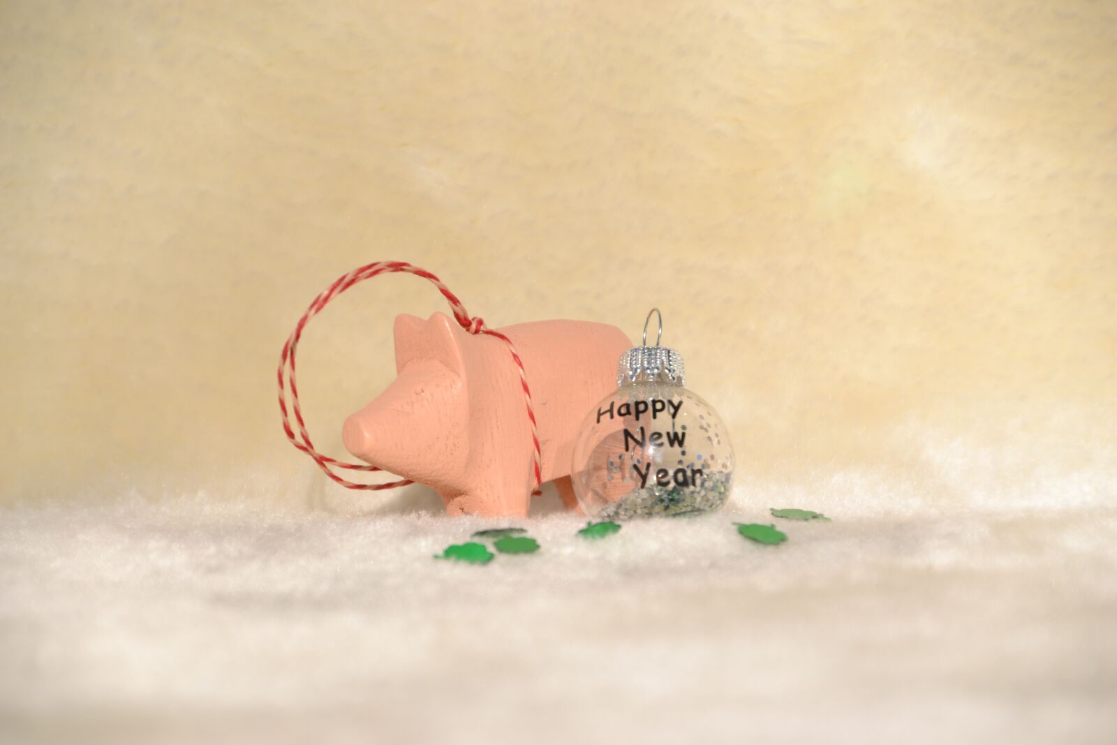 Nikon D3100 sample photo. Pig, lucky pig, luck photography