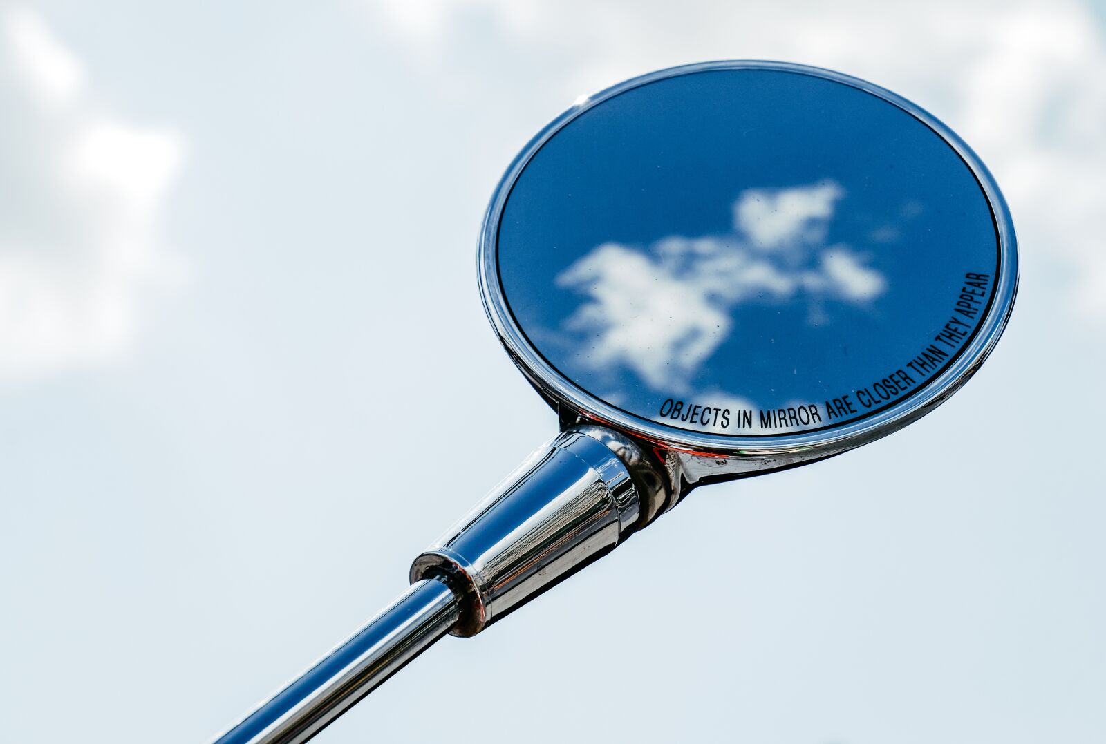 Fujifilm X-T2 + Fujifilm XF 18-135mm F3.5-5.6 R LM OIS WR sample photo. Mirror, clouds, mirroring photography