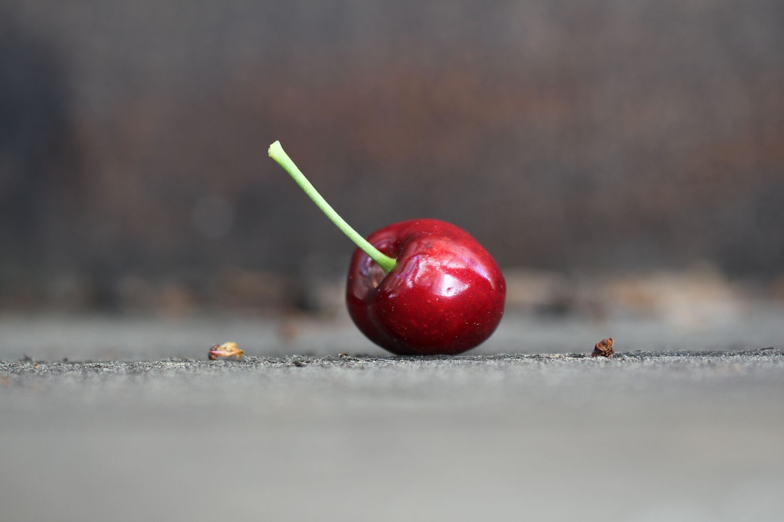 Canon EOS 700D (EOS Rebel T5i / EOS Kiss X7i) sample photo. Alone, lonely, red photography