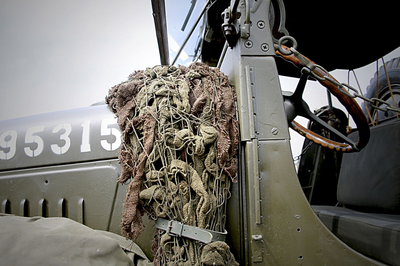 Canon EOS 5D Mark III sample photo. Army, truck, former photography