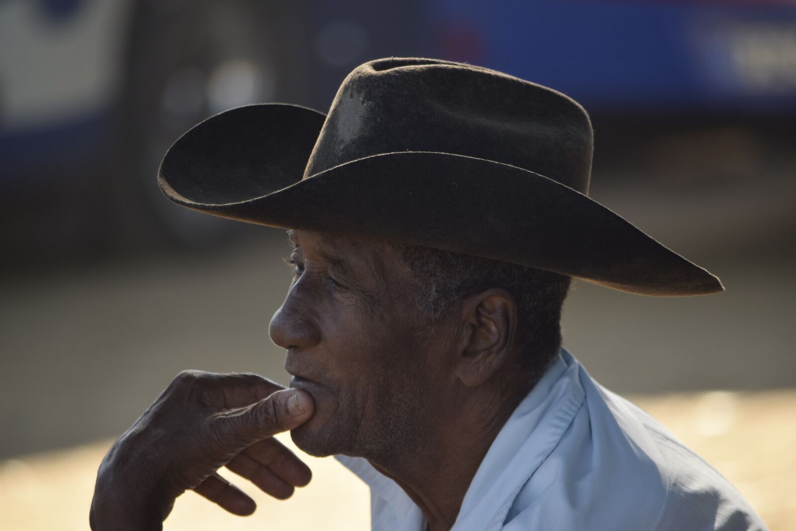 Nikon D3300 sample photo. Men's, old, portrait photography