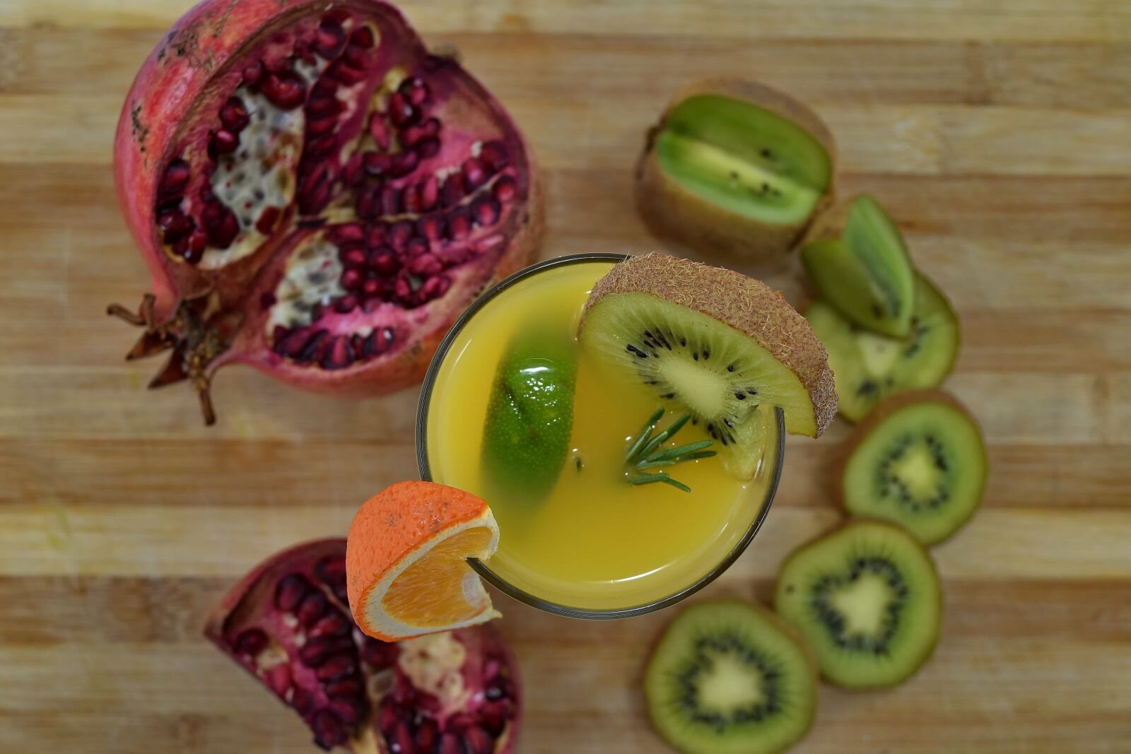 Nikon D5500 sample photo. Beverage, fresh water, fruit photography