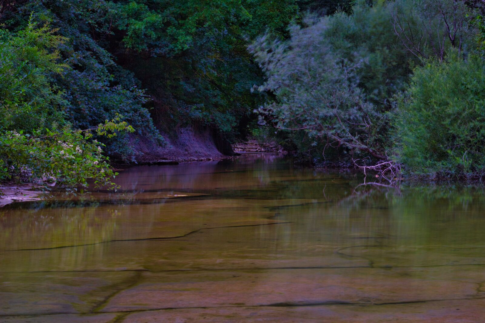 Canon EOS 550D (EOS Rebel T2i / EOS Kiss X4) + Canon EF 50mm F1.8 STM sample photo. River, water, landscape photography