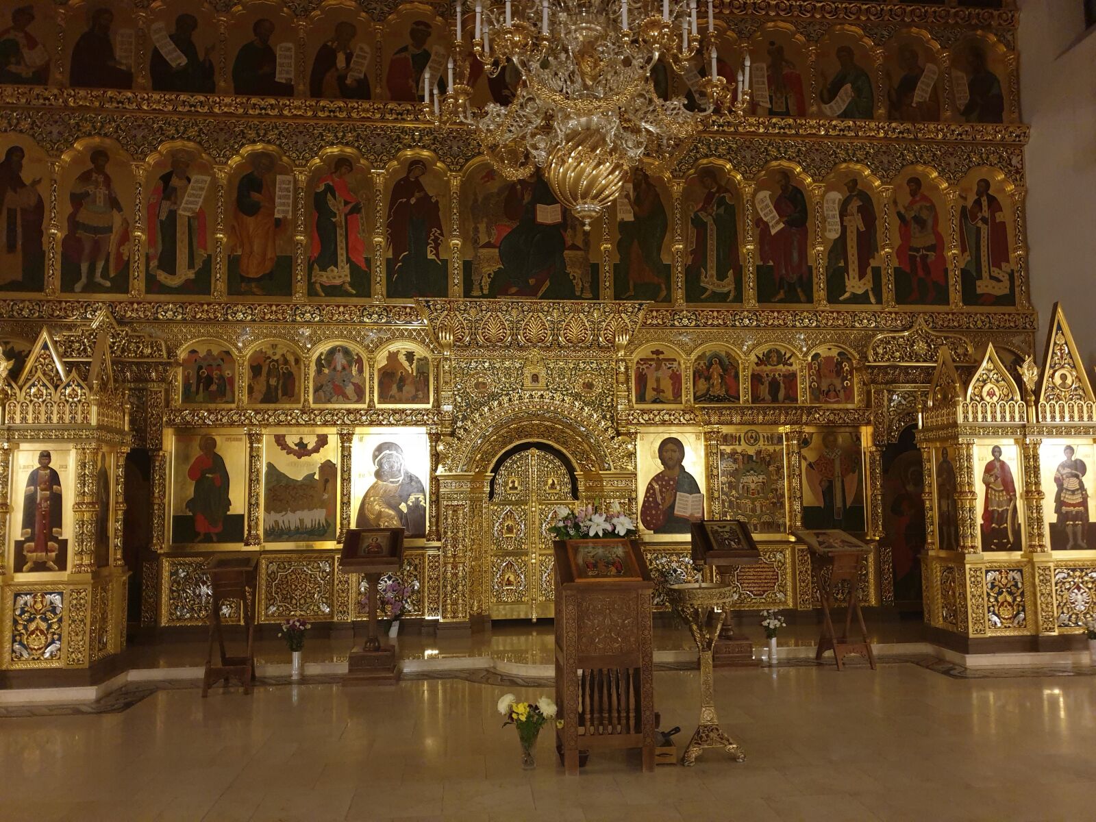 Samsung Galaxy S9 sample photo. The orthodox church, the photography