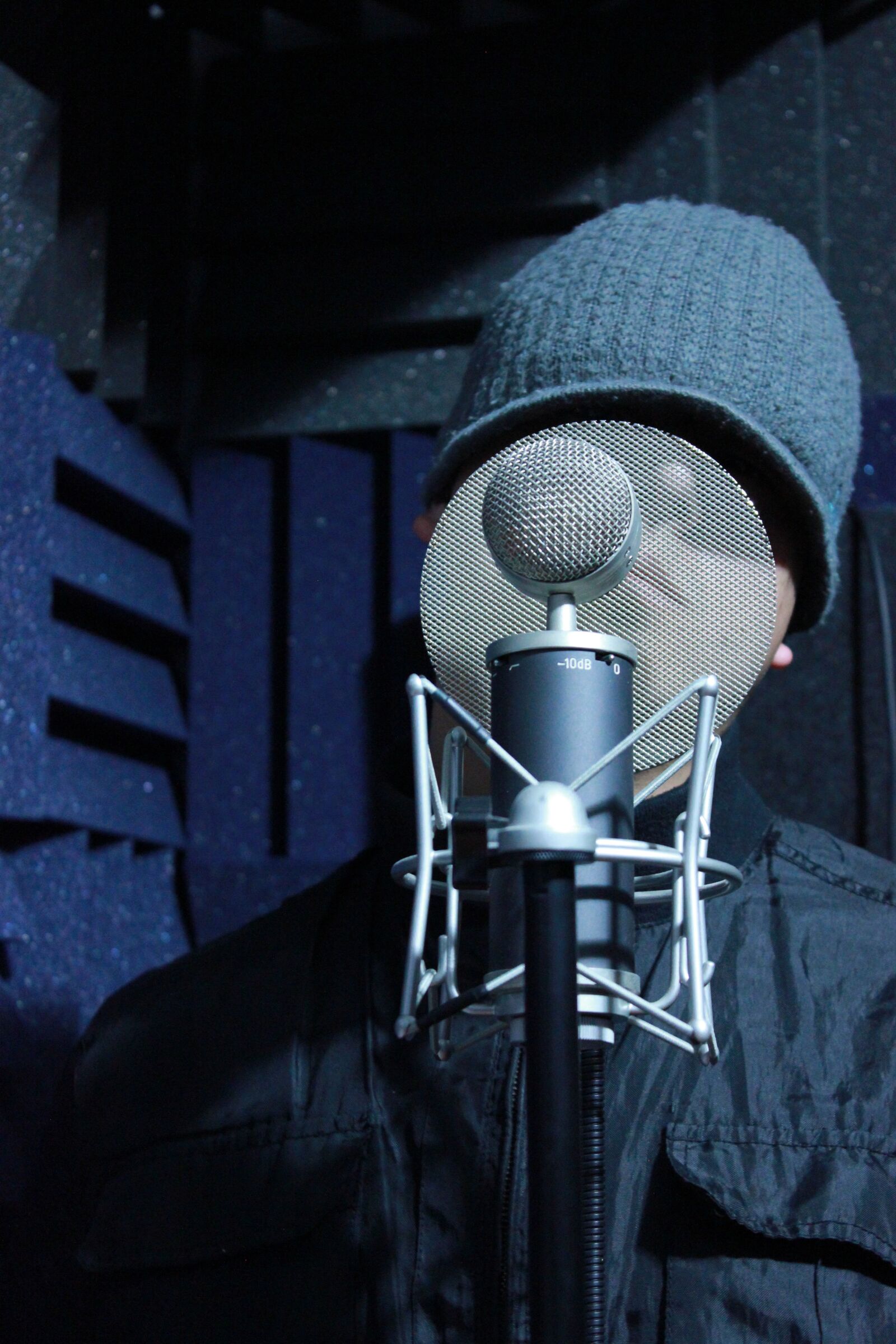 Canon EOS 550D (EOS Rebel T2i / EOS Kiss X4) sample photo. Studio, recording, sound photography
