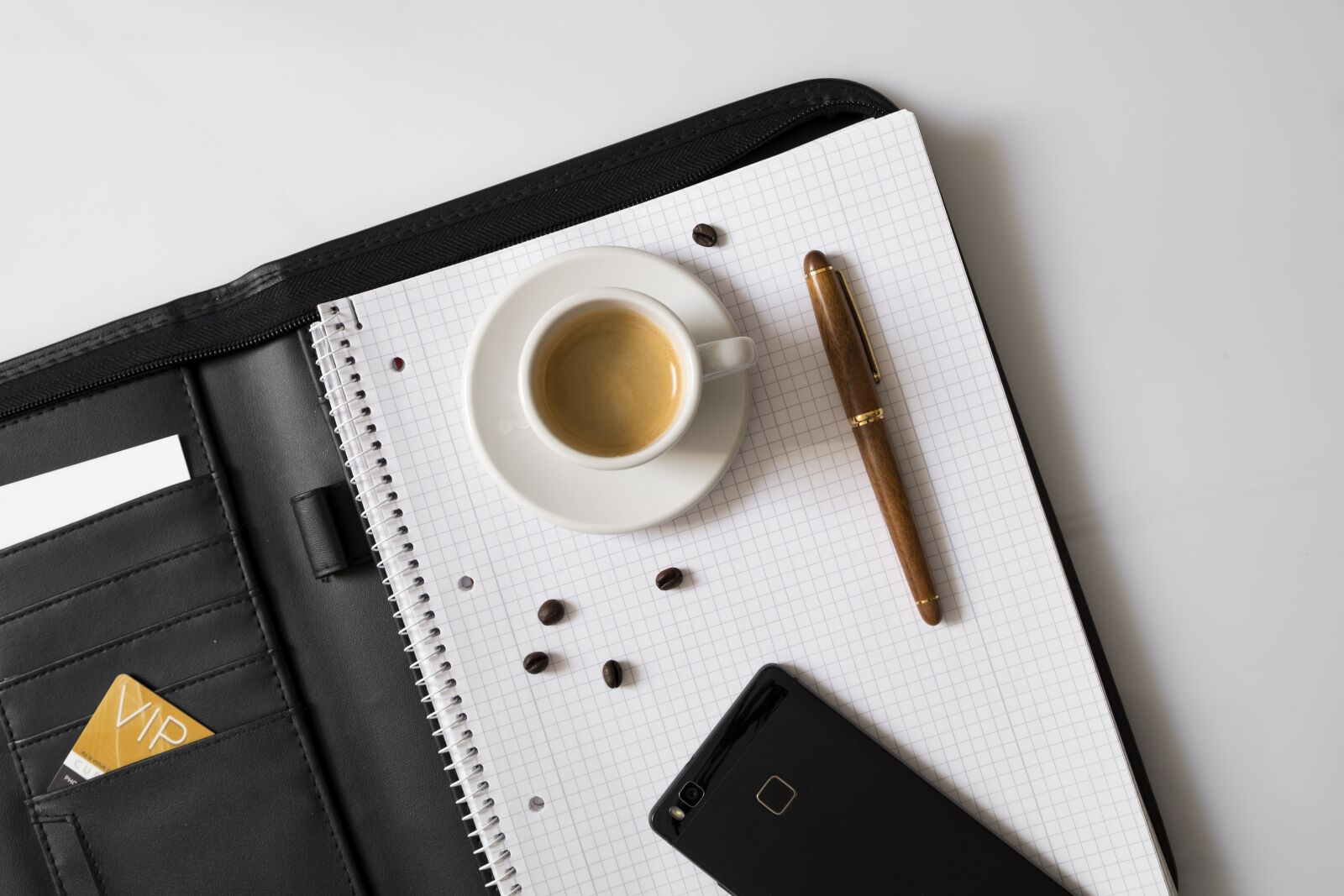 Fujifilm XF 18-55mm F2.8-4 R LM OIS sample photo. Coffee, espresso, coffee beans photography
