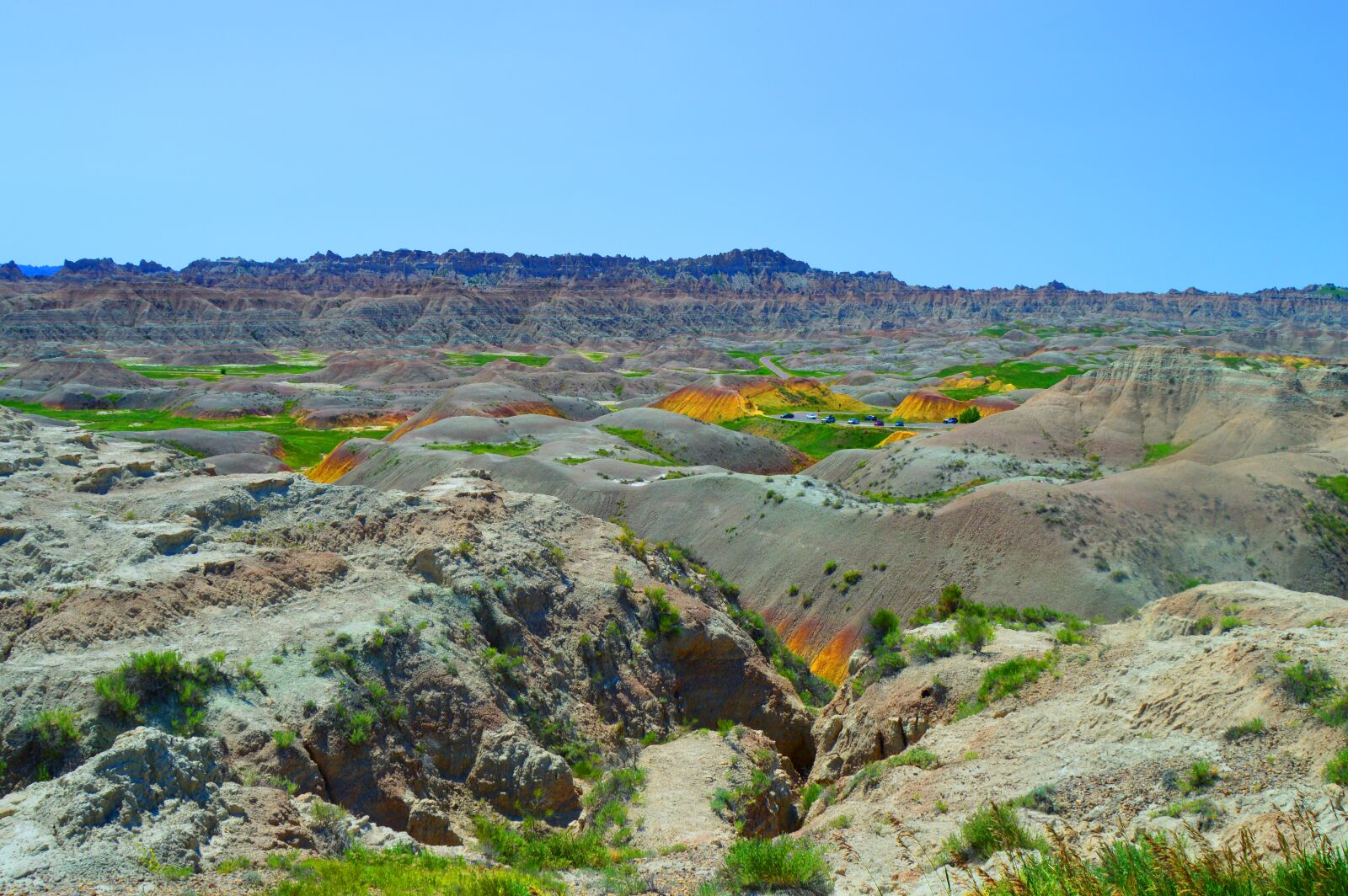 Nikon D3200 sample photo. Badlands, south dakota, badlands photography