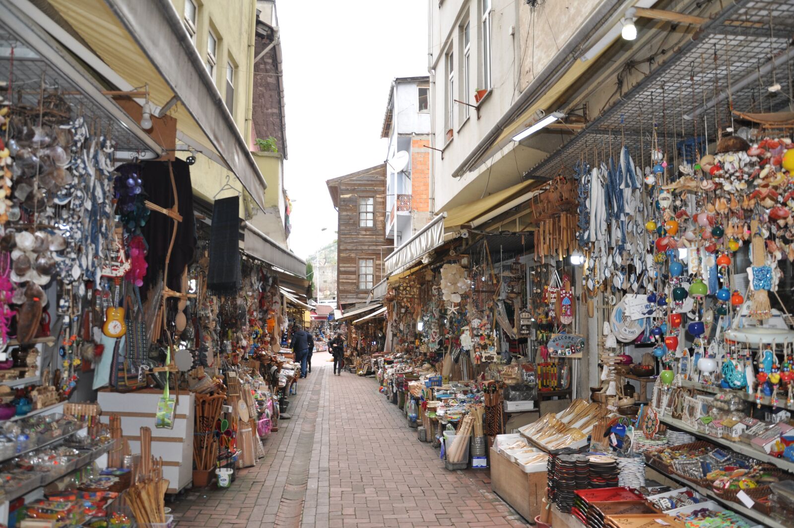 Nikon D90 sample photo. Bazaar, historical, sunday photography