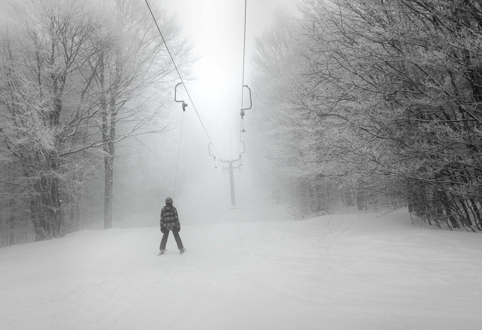 Nikon D7000 sample photo. Snow, winter, cold photography