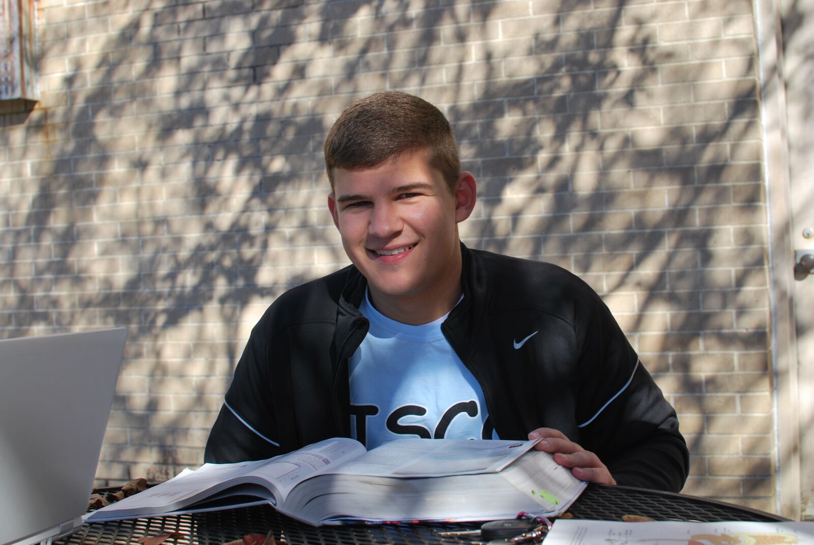 Nikon D60 sample photo. Student, education, class photography