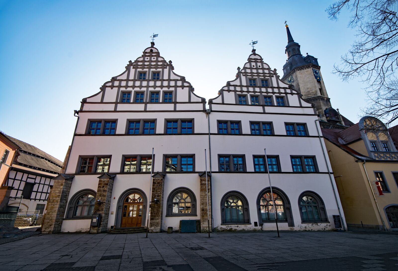 Nikon D5300 sample photo. Naumburg, saxony-anhalt, germany photography