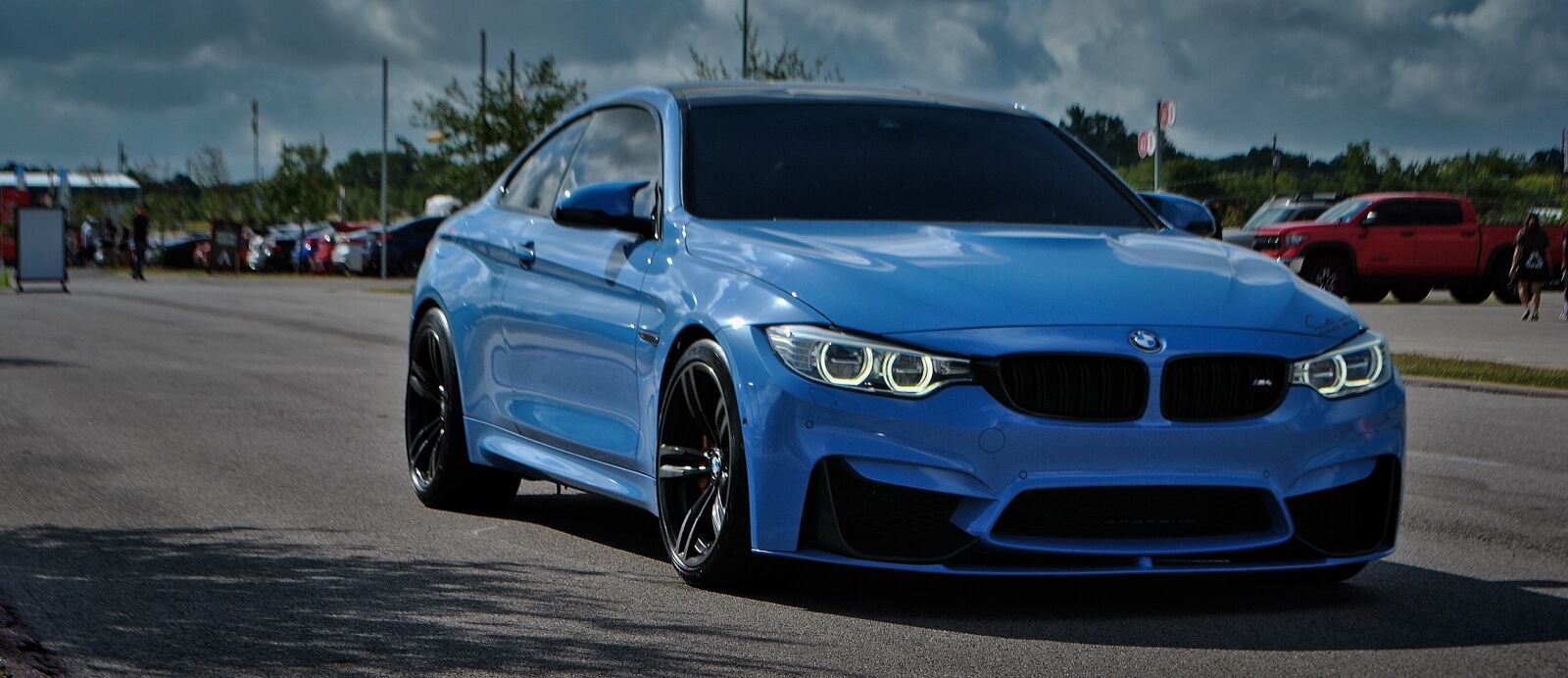 Nikon D3000 sample photo. Bmw, vehicle, automotive photography