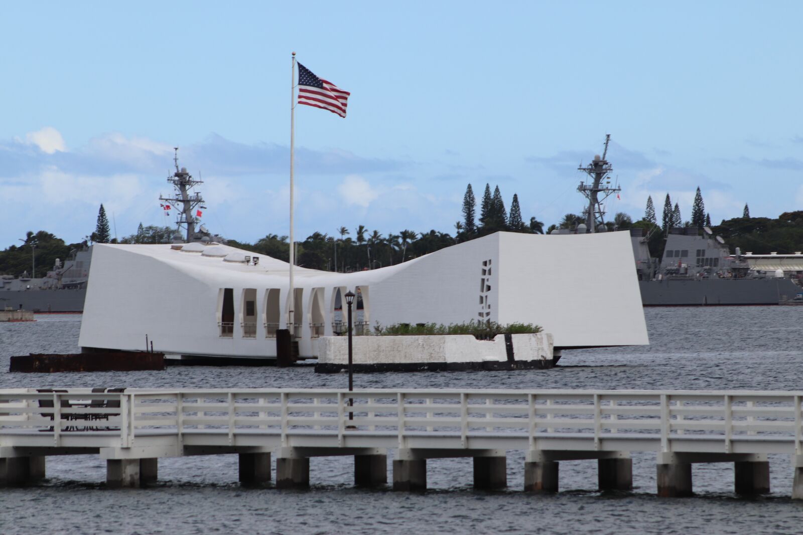 Canon EOS 200D (EOS Rebel SL2 / EOS Kiss X9) sample photo. Arizona memorial, hawaii, honolulu photography