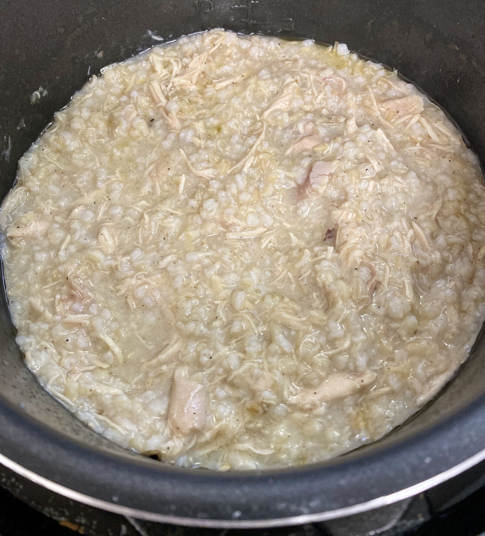 Apple iPhone 11 Pro Max sample photo. Chicken, rice, instant photography