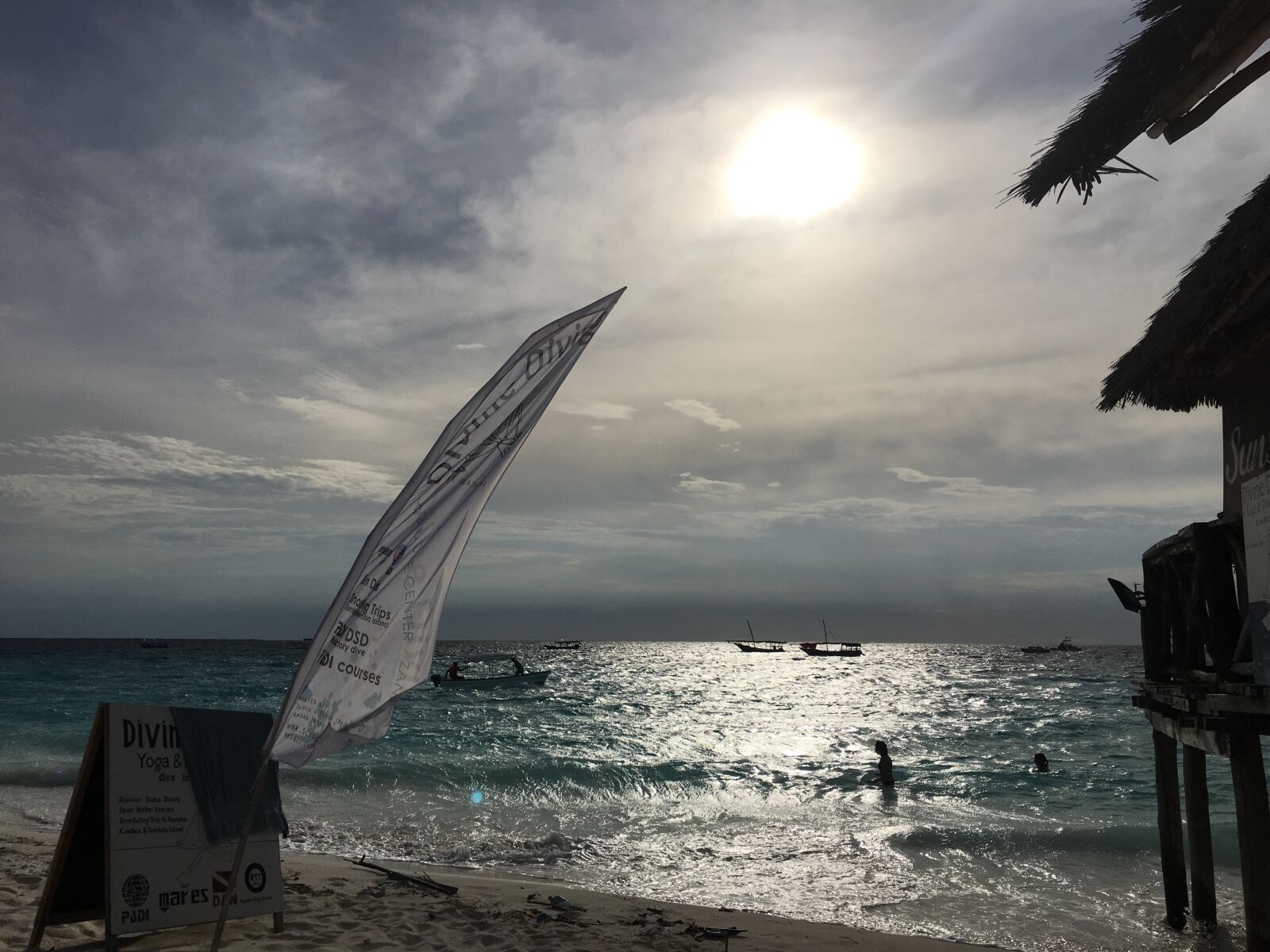 Apple iPhone 6s sample photo. Zanzibar, ocean, africa photography