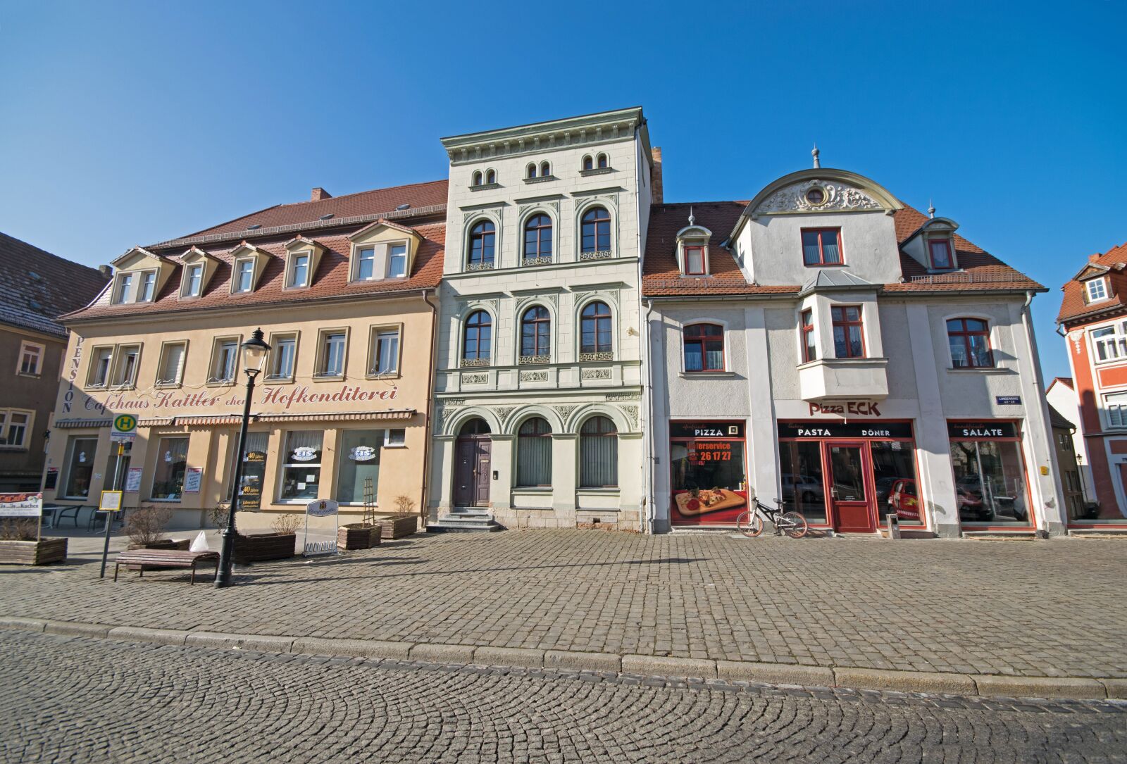 Nikon D5300 sample photo. Naumburg, saxony-anhalt, germany photography