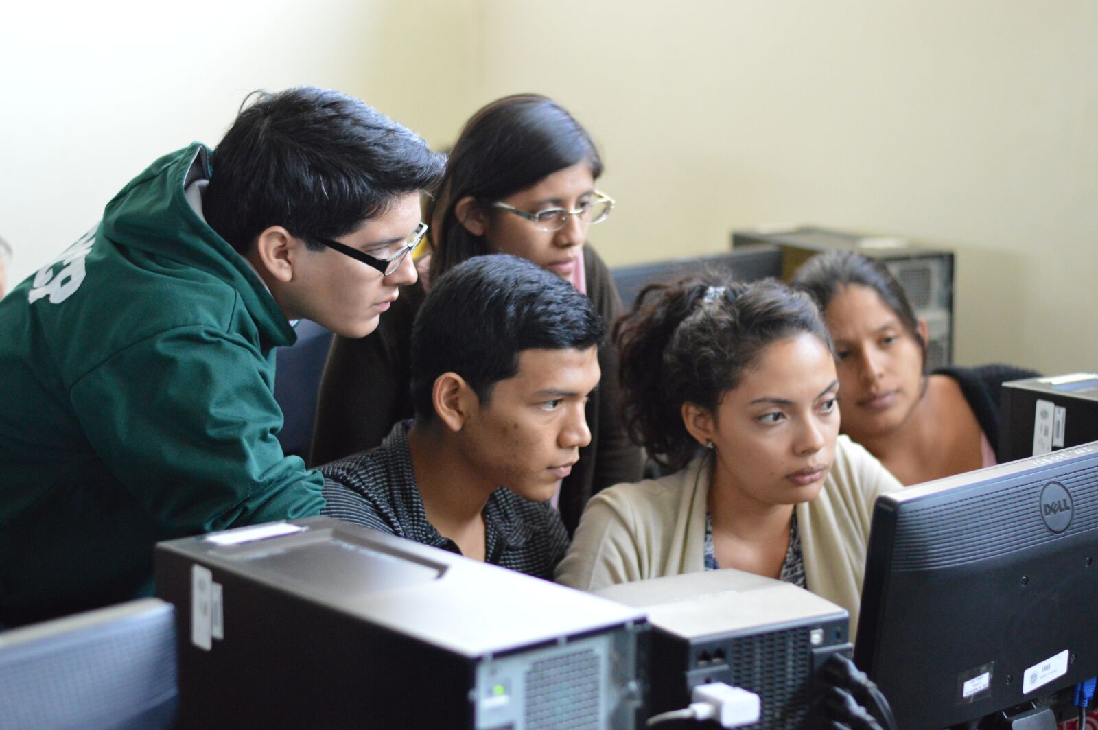 Nikon D3200 sample photo. Student, people, latin photography