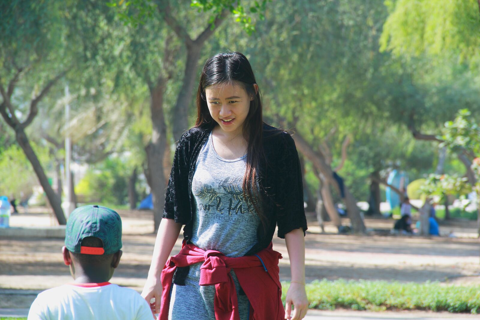 Canon EOS 60D sample photo. Girl, young, cute photography