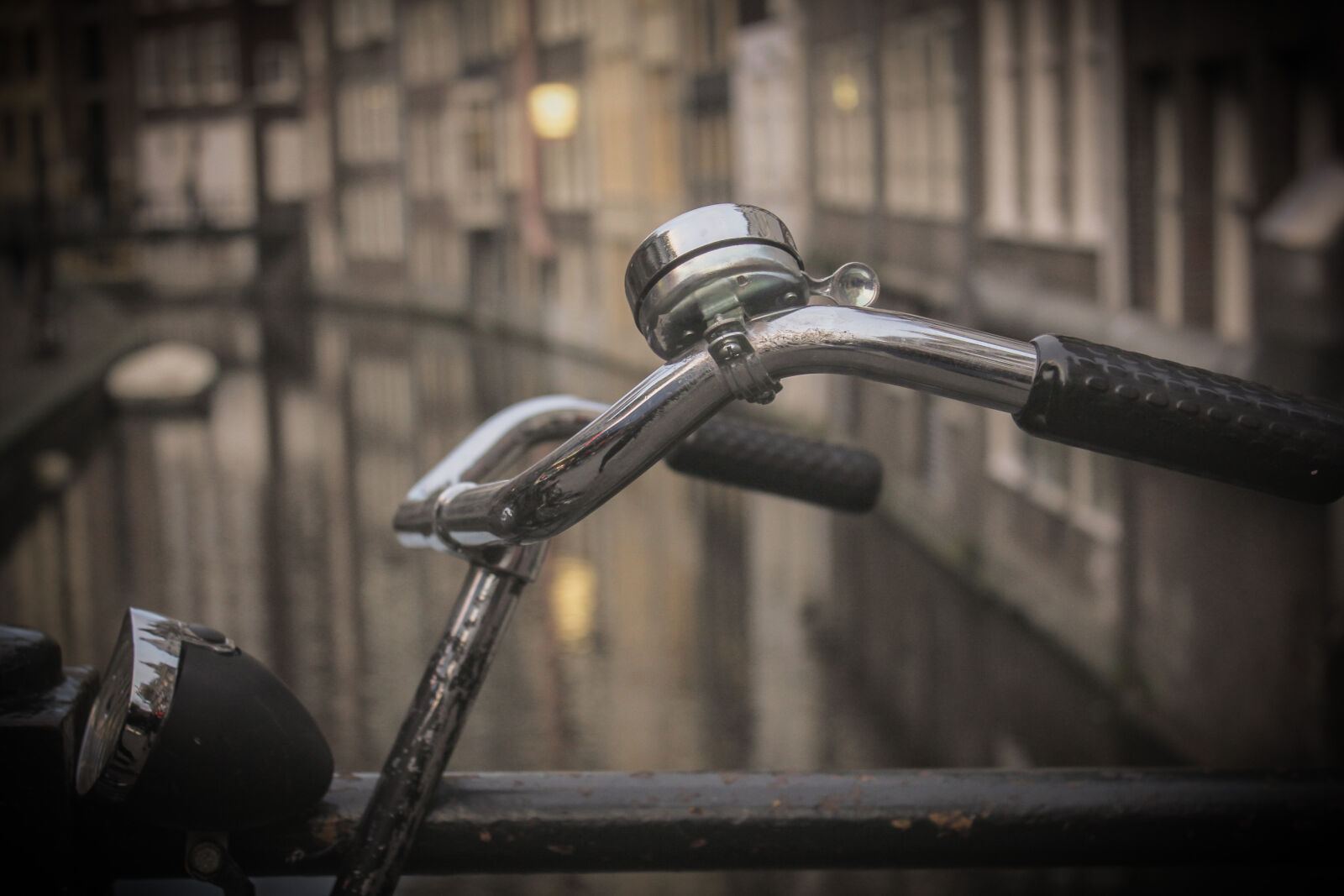 Canon EOS 60D sample photo. Bicycle, amsterdam photography