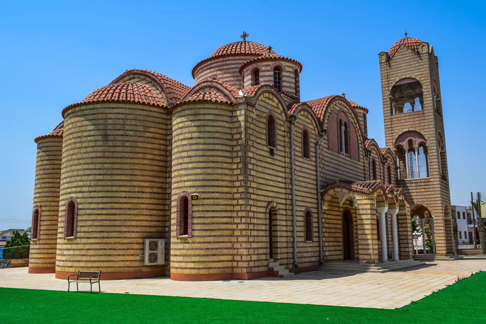 Nikon D3300 sample photo. Church, orthodox, religion photography