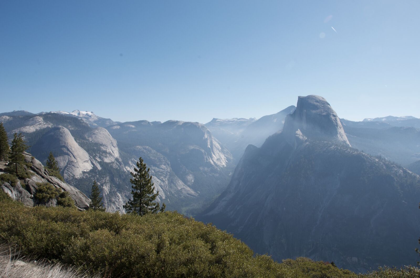 Nikon D7000 sample photo. El capitan, yosemite, national photography