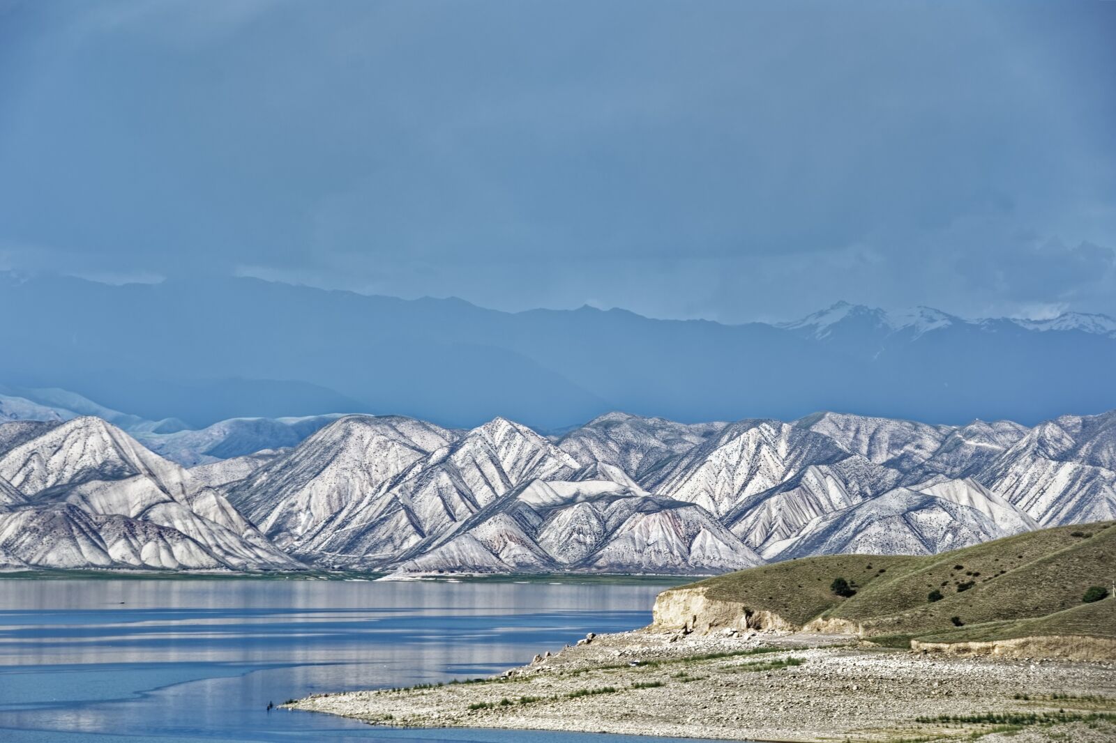Nikon D500 sample photo. Kyrgyzstan, toktogul dam, dam photography