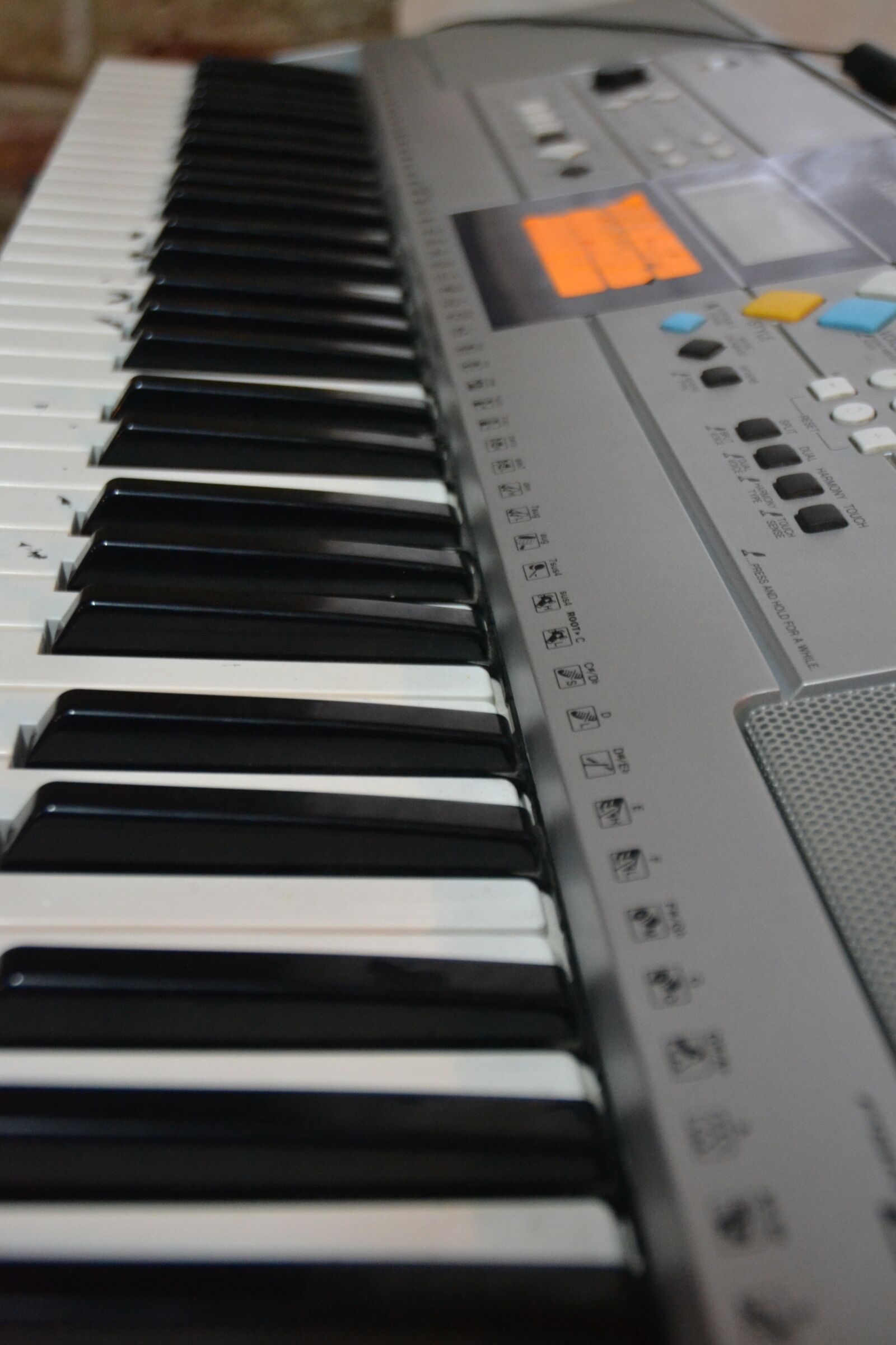 Nikon D3100 sample photo. Piano, julio, tumbaco photography