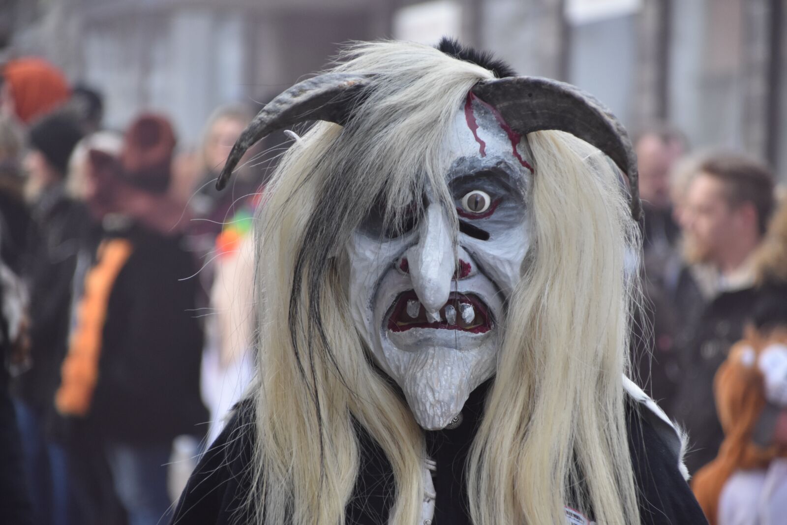 Nikon D7200 sample photo. Portrait, festival, human photography