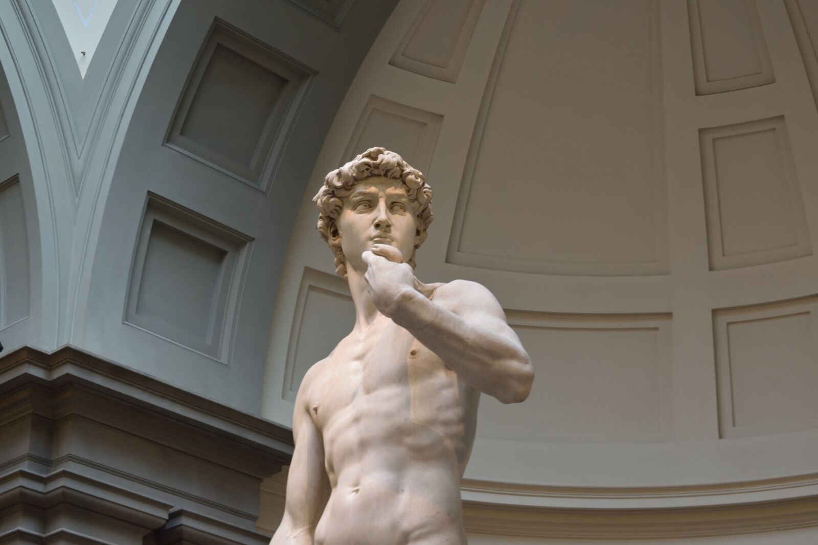 Nikon D3300 sample photo. Florence, david, italy photography
