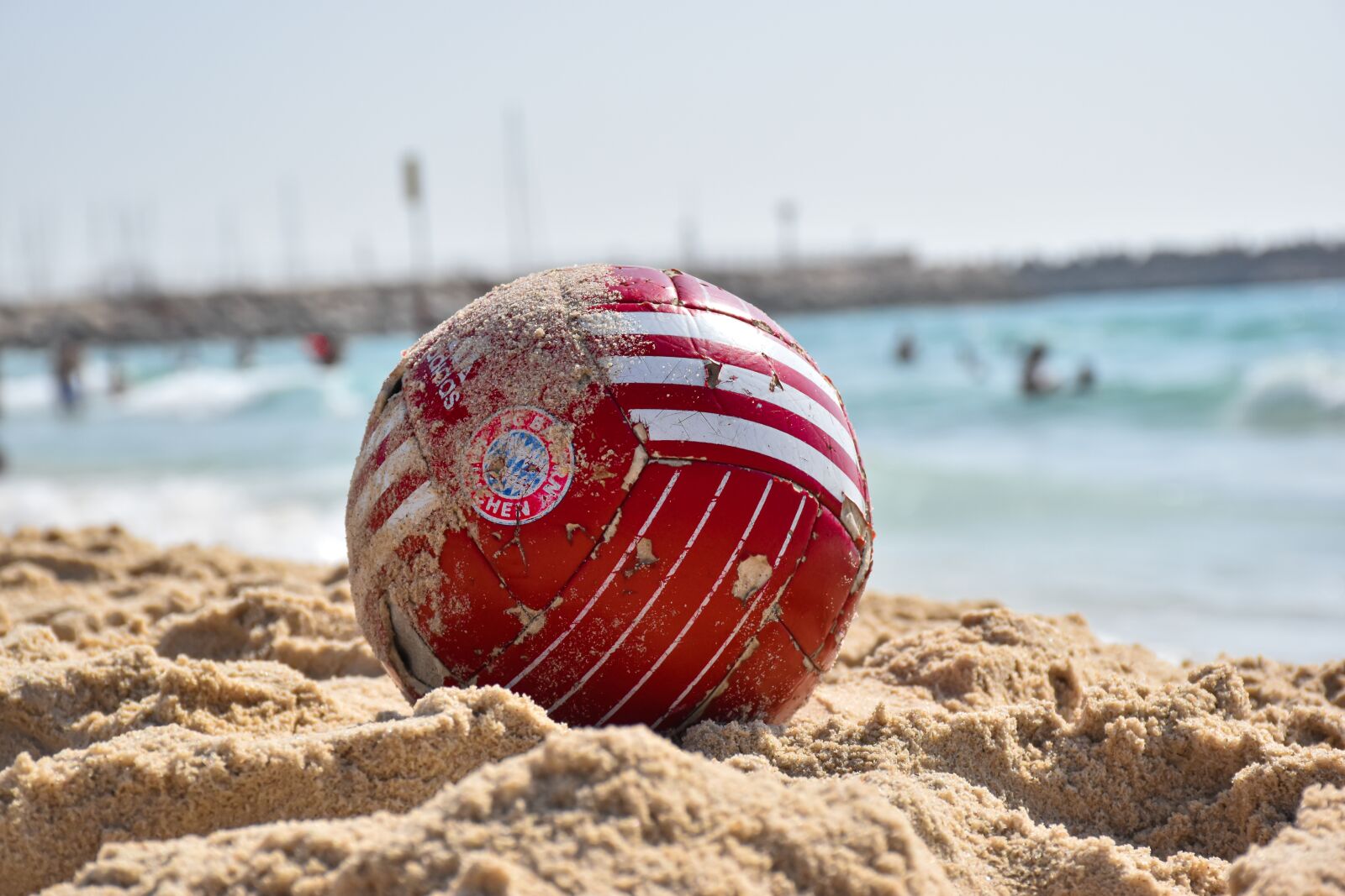 Nikon D5600 sample photo. Adidas, soccer, football photography