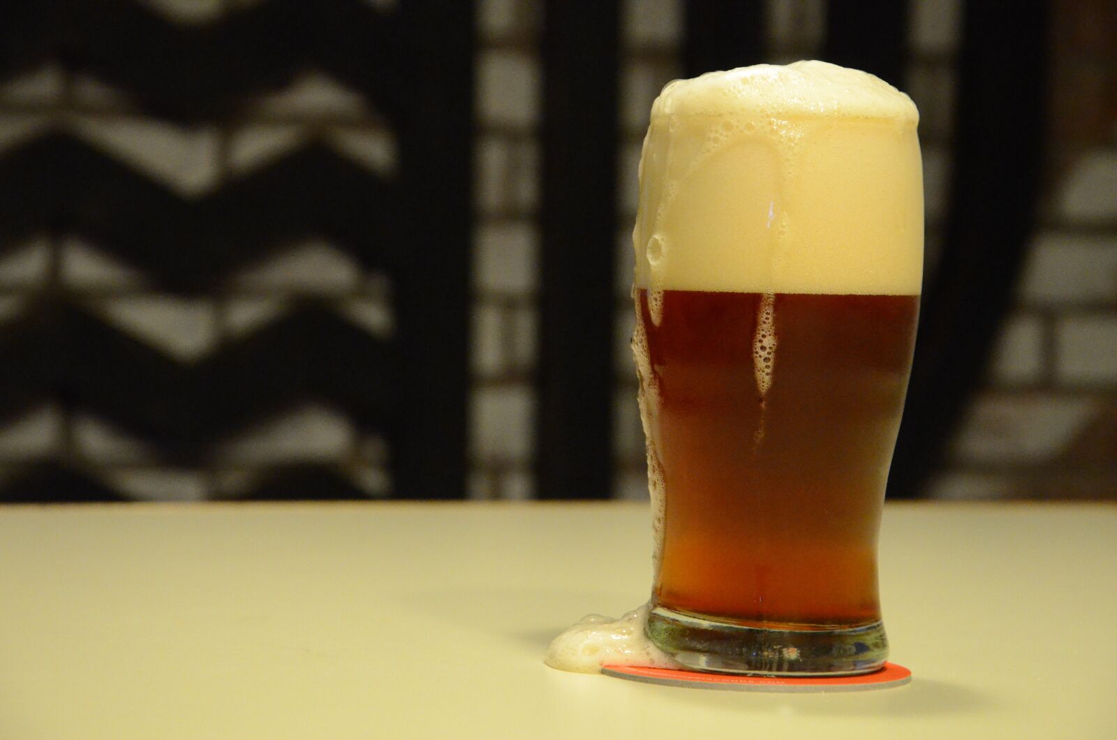 Nikon D7000 sample photo. Beer, drink, glass photography