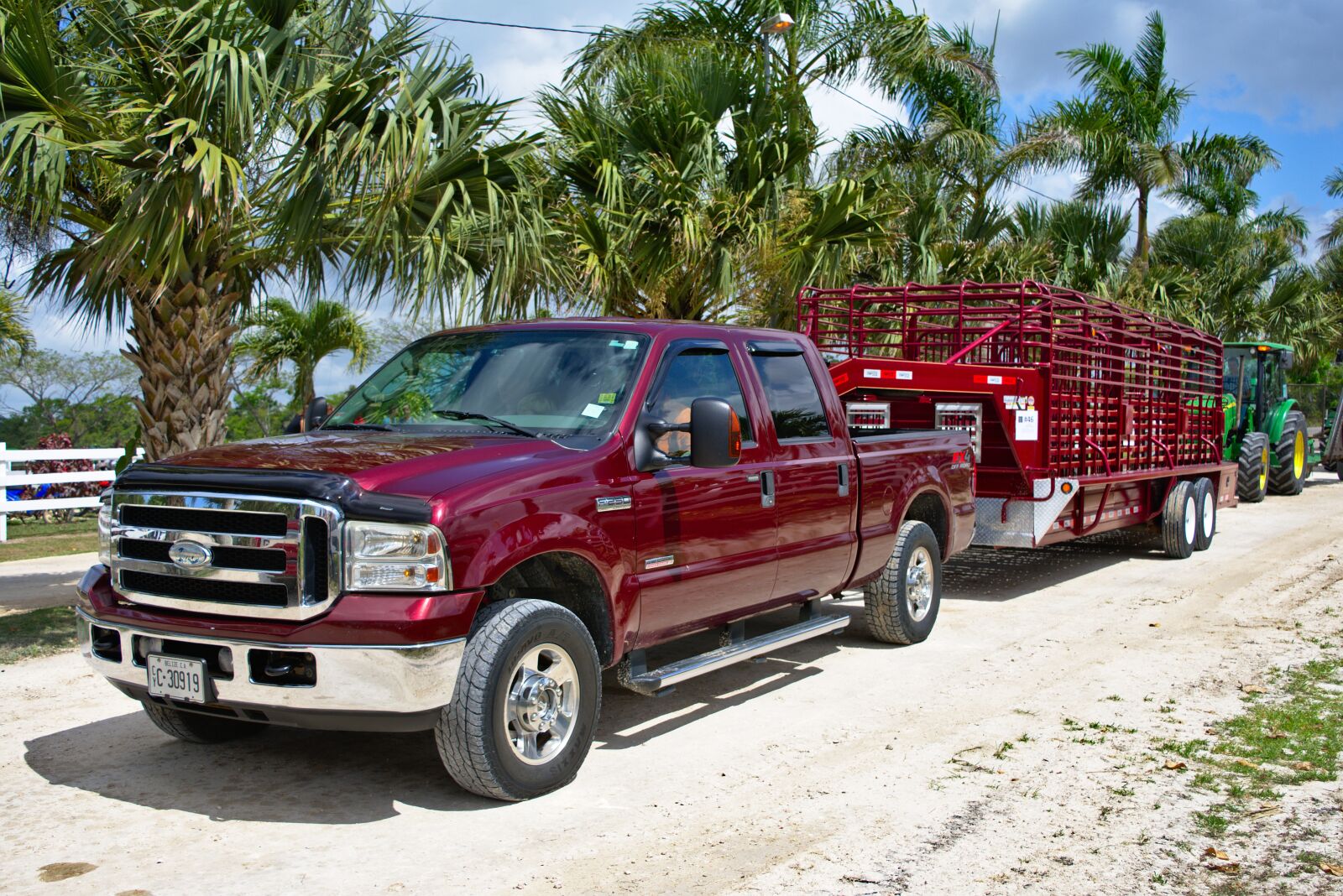 Nikon D7200 sample photo. Pickup, vehicle, truck photography
