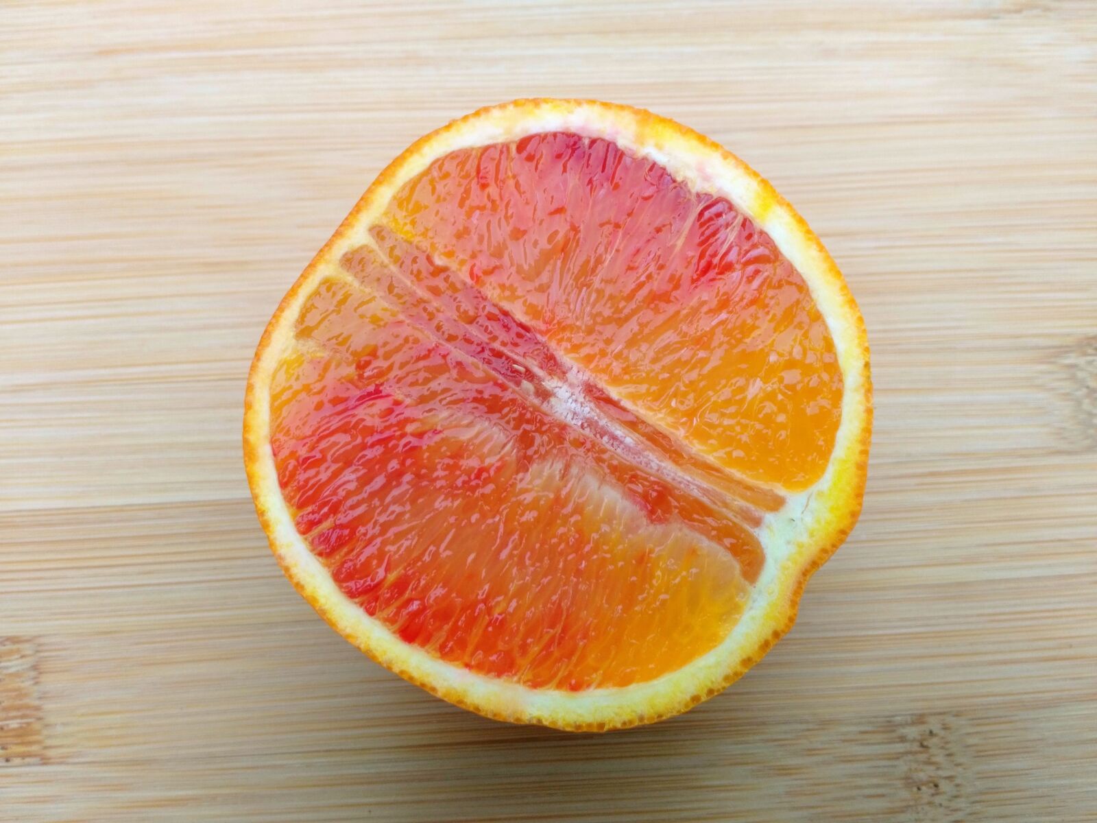 HUAWEI Honor 5X sample photo. Orange, slice, fruit photography