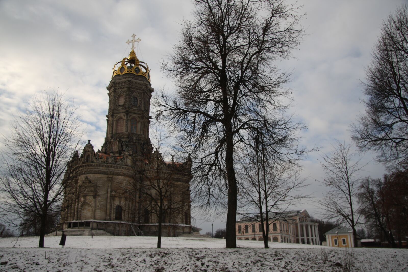 Canon EOS 40D sample photo. Temple, dome, russia photography