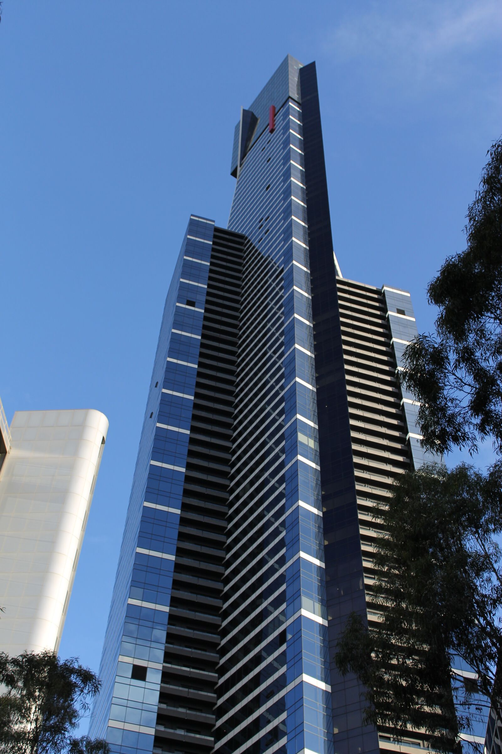 Canon EOS 1100D (EOS Rebel T3 / EOS Kiss X50) sample photo. Eureka tower, australia, melbourne photography