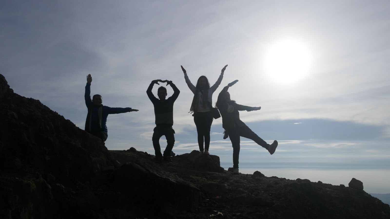 Samsung NX1000 sample photo. Volcano, hiking, mountain photography